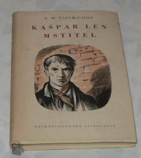 KAŠPAR LÉN MSTITEL