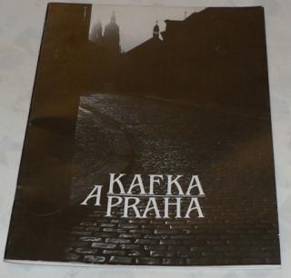 KAFKA A PRAHA