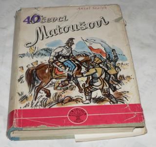 O ŠEVCI MATOUŠOVI A JEHO PŘÁTELÍCH
