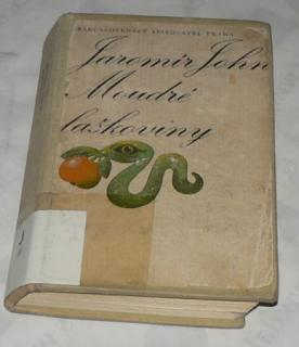 MOUDRÉ LAŠKOVINY