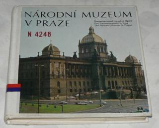 NÁRODNÍ MUZEUM V PRAZE