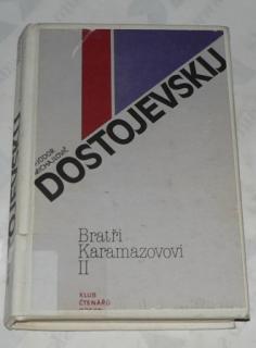 BRATŘI KARAMAZOVI II.