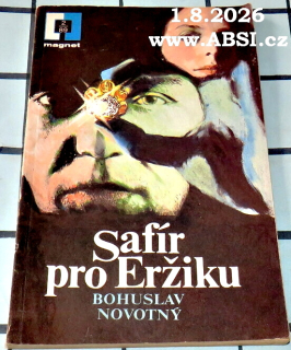 SAFÍR PRO ERŽIKU
