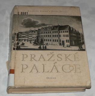 PRAŽSKÉ PALÁCE