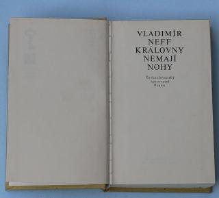 KRÁLOVNY NEMAJÍ NOHY