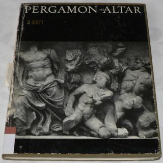 PERGAMON-ALTAR