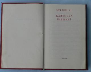 KARTOUZA PARMSKÁ