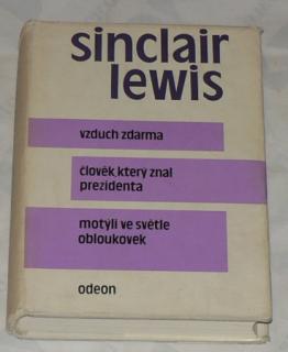 VZDUCH ZDARMA / ČLOVĚK, KTERÝ ZNAL PREZIDENTA / MOTÝLI VE SVĚTLE OBLOUKOVEK