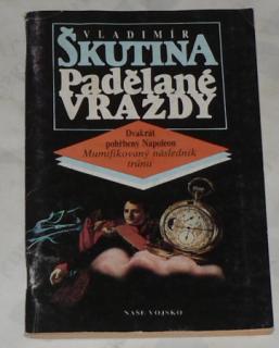 PADĚLANĚ VRAŽDY