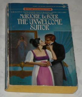 THE UNWELCOME SUITOR