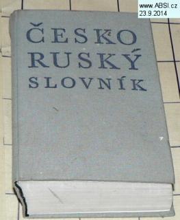 ČESKO-RUSKÝ SLOVNÍK