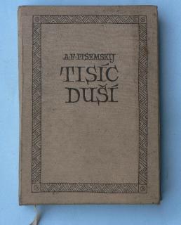 TISÍC DUŠÍ