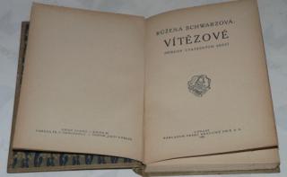 VÍTĚZOVÉ - PŘÍBĚH STATEČNÝCH SRDCÍ