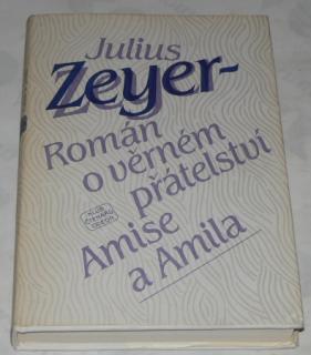 ROMÁN O VĚRNÉM PŘÁTELSTVÍ AMISE A AMILA