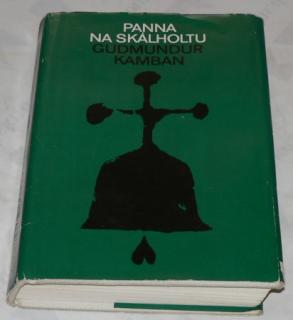 PANNA NA SKÁLHOLTU