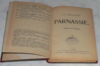 PARNASSIE