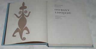 OSTROVY LIDOJEDŮ