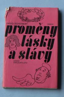 PROMĚNY LÁSKY A SLÁVY