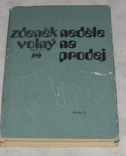 NEDĚLE NA PRODEJ
