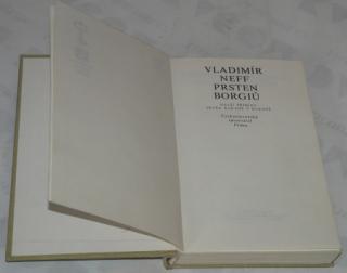 PRSTEN BORGIŮ