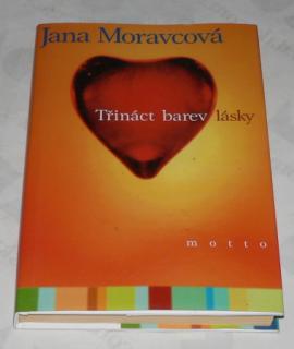TŘINÁCT BAREV LÁSKY