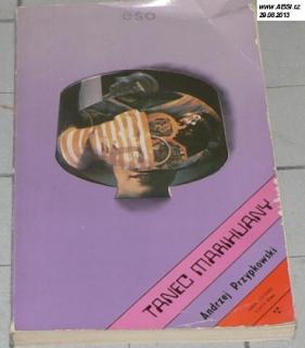 TANEC MARIHUANY