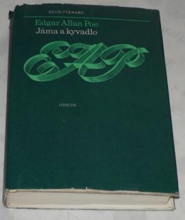 JÁMA A KYVADLO A JINÉ POVÍDKY