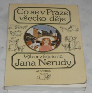 CO SE V PRAZE VŠECHNO DĚJE