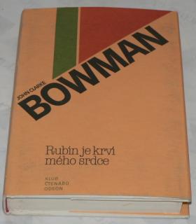 RUBÍN JE KRVÍ MÉHO SRDCE