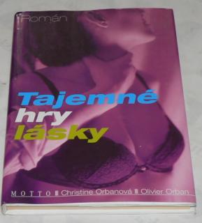 TAJEMNÉ HRY LÁSKY