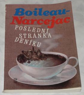 POSLEDNÍ STRÁNKA DENÍKU