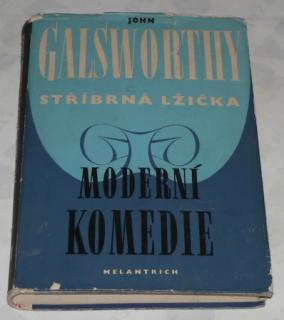 STŘÍBRNÁ LŽIČKA