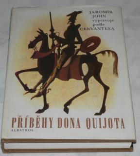 PŘÍBĚHY DONA QUIJOTA