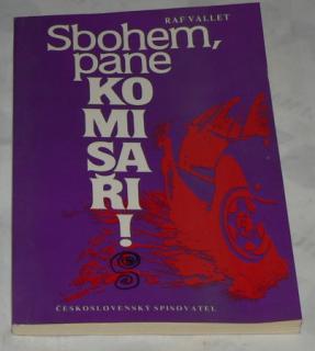 SBOHEM PANE KOMISAŘI