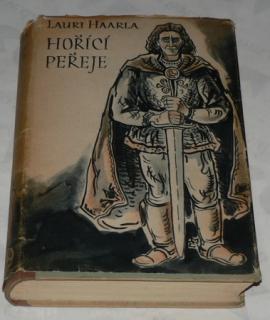 HOŘÍCÍ PEŘEJE - SÁGA RODU KURKŮ