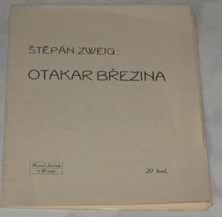 OTAKAR BŘEZINA