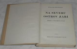 NA SEVERU OSTROV ZÁŘÍ