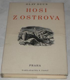 HOŠI Z OSTROVA