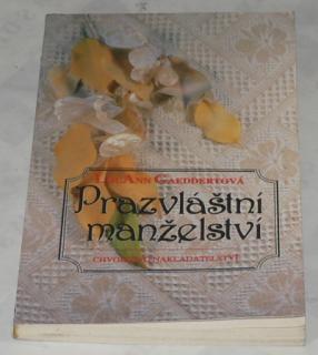PRAZVLÁŠTNÍ MANŽELSTVÍ