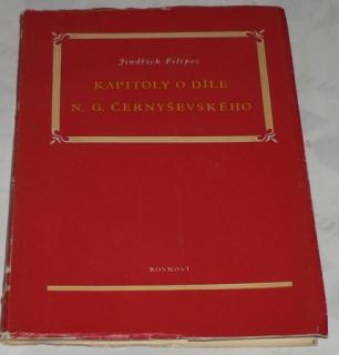 KAPITOLY O DÍLE N.G. ČERNYŠEVSKÉHO