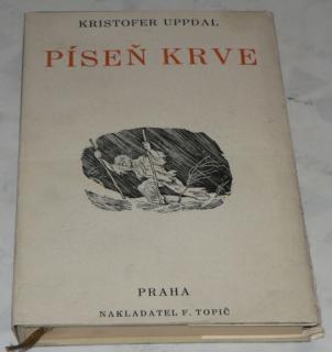 PÍSEŇ KRVE