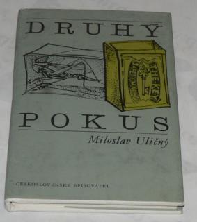 DRUHÝ POKUS