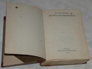 MATKA HUBBARDOVÁ