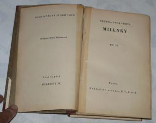 MILENKY díl II.