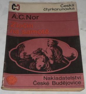 ZLOČIN NA SAMOTĚ