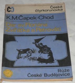 DAR sv.FLORIÁNA  / ZVÍŘÁTKA A PETROVŠTÍ