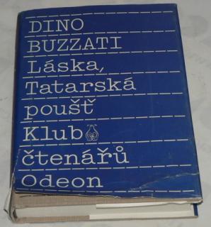 LÁSKA, TATARSKÁ POUŠŤ
