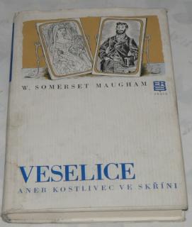 VESELICE ANEB KOSTLIVEC VE SKŘÍNI