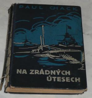 NA ZRÁDNÝCH ÚTESECH