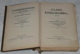 O LÁSCE, KTERÁ NEUMÍRÁ...